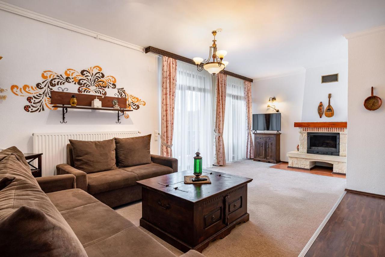 Hotel Regal Sinaia Bagian luar foto