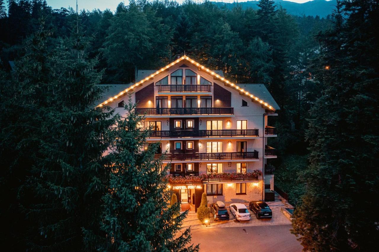 Hotel Regal Sinaia Bagian luar foto
