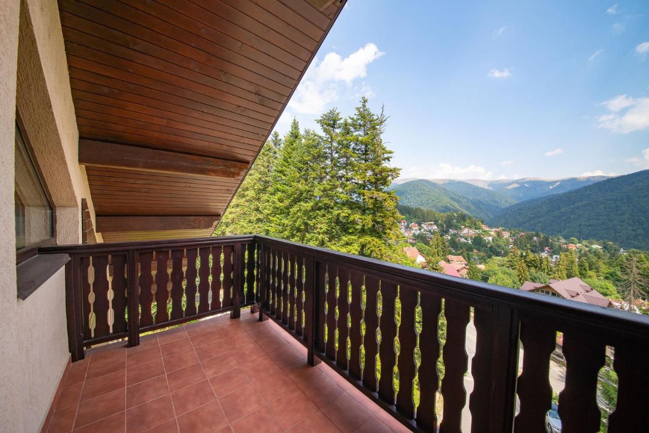 Hotel Regal Sinaia Bagian luar foto