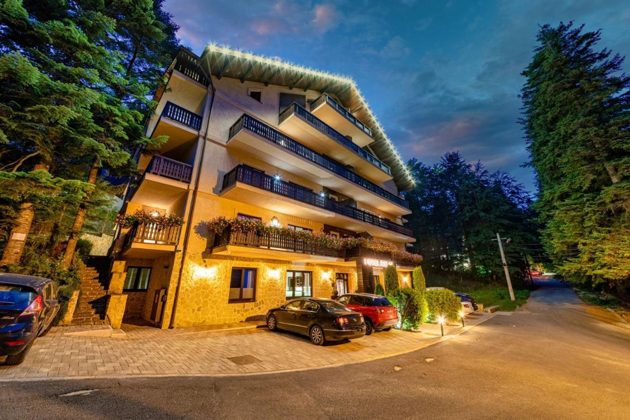 Hotel Regal Sinaia Bagian luar foto