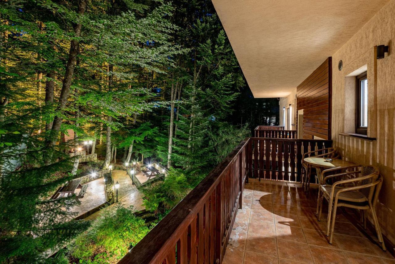 Hotel Regal Sinaia Bagian luar foto