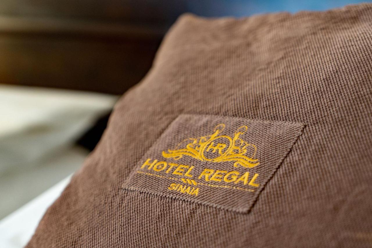 Hotel Regal Sinaia Bagian luar foto