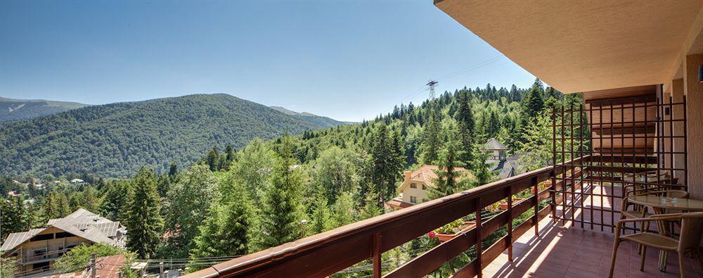 Hotel Regal Sinaia Bagian luar foto