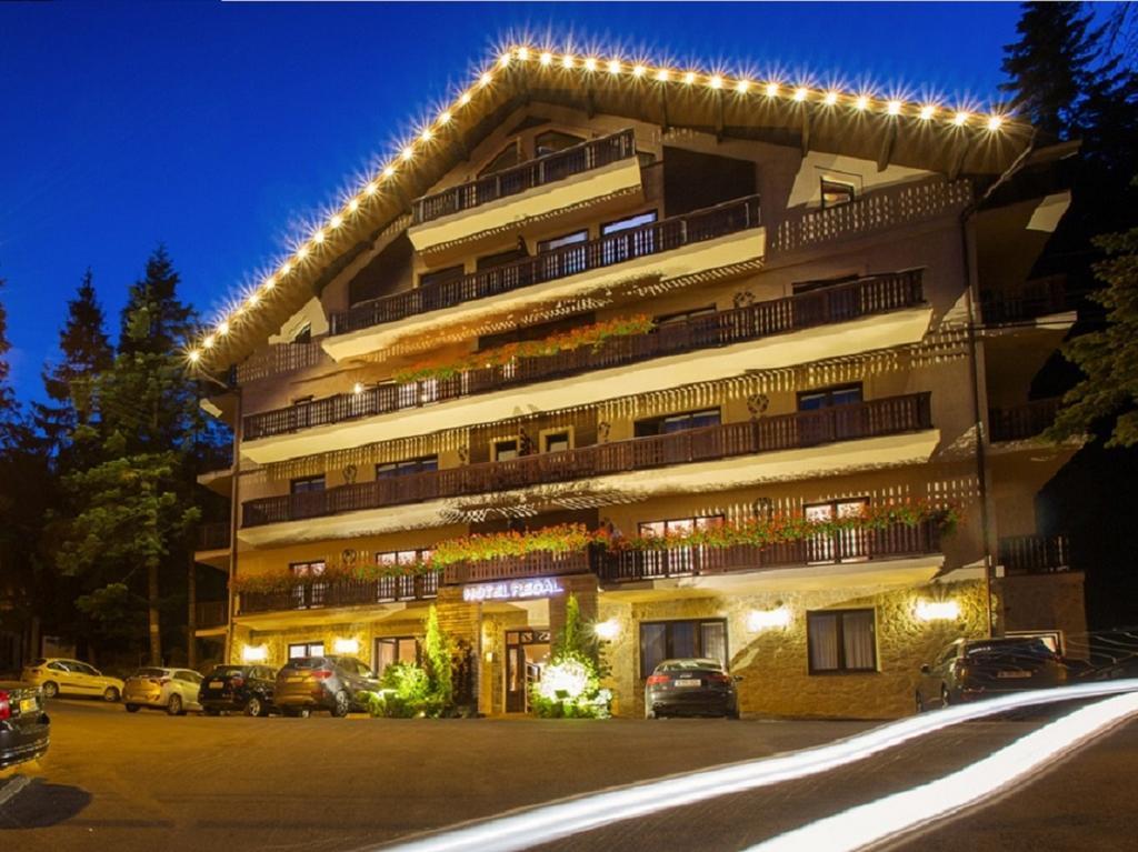 Hotel Regal Sinaia Bagian luar foto