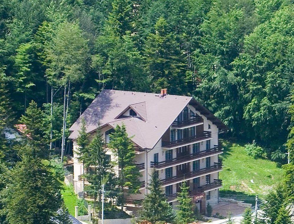 Hotel Regal Sinaia Bagian luar foto